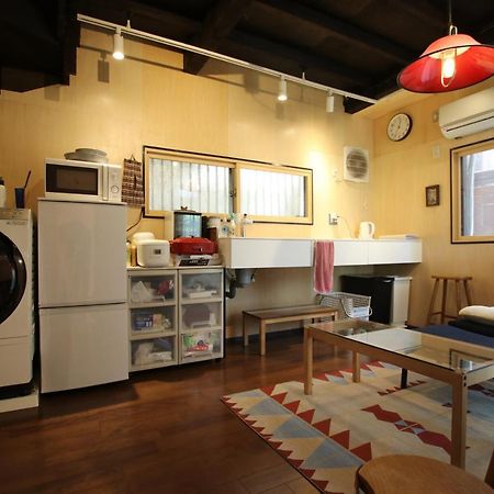 May Guest House Tokio Zewnętrze zdjęcie