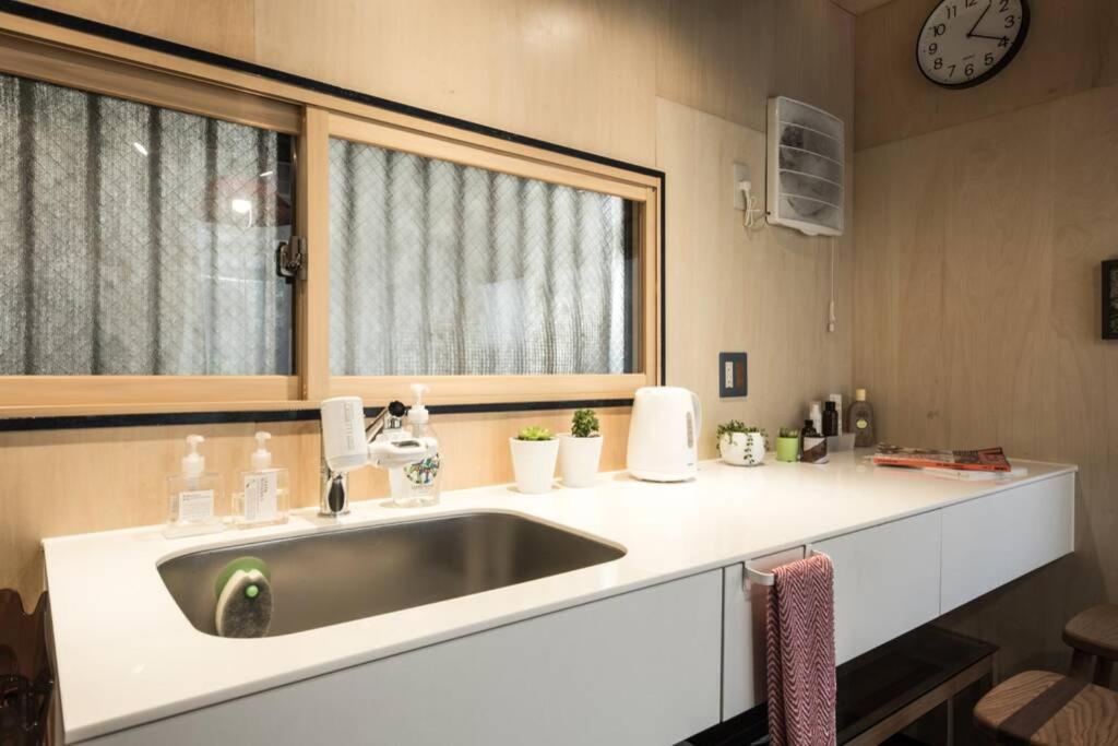 May Guest House Tokio Zewnętrze zdjęcie