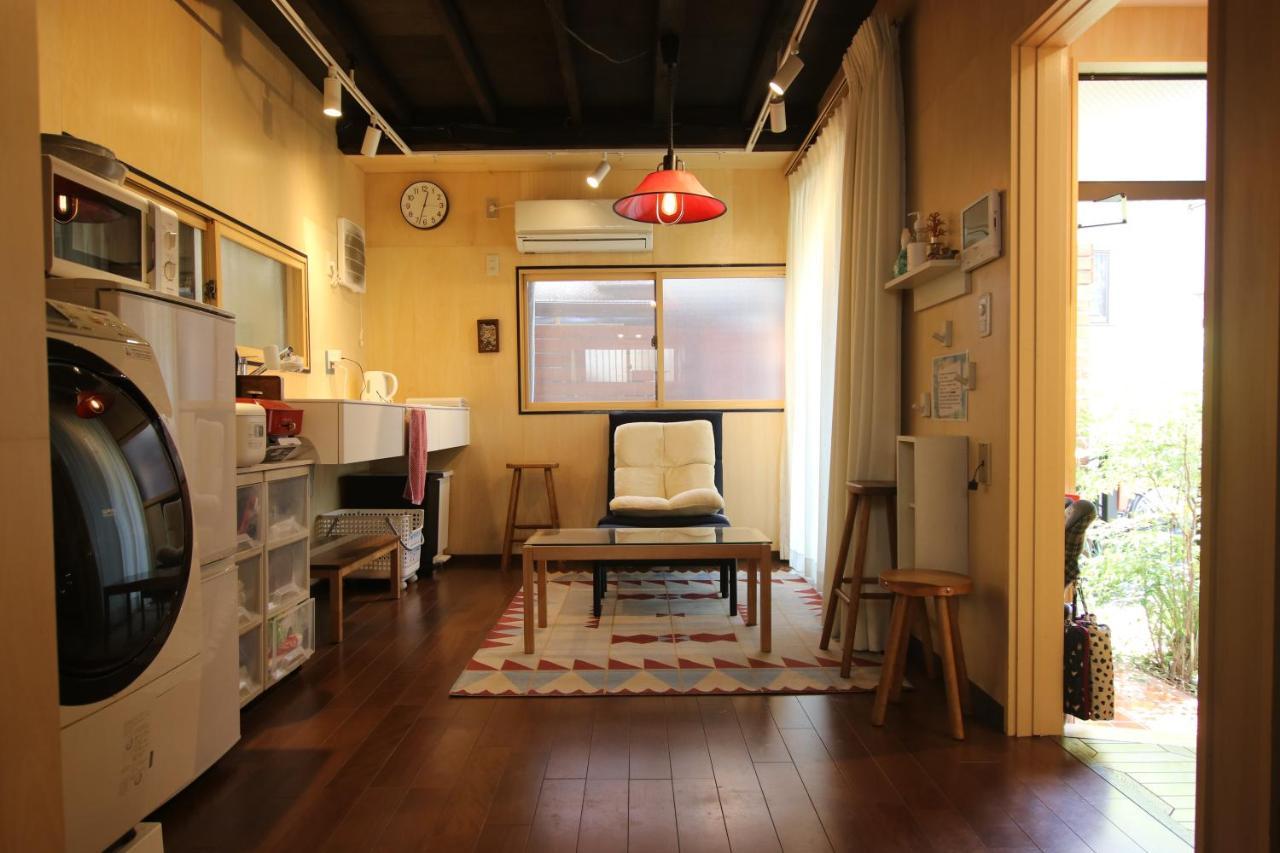 May Guest House Tokio Zewnętrze zdjęcie
