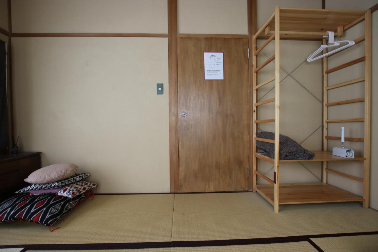 May Guest House Tokio Zewnętrze zdjęcie